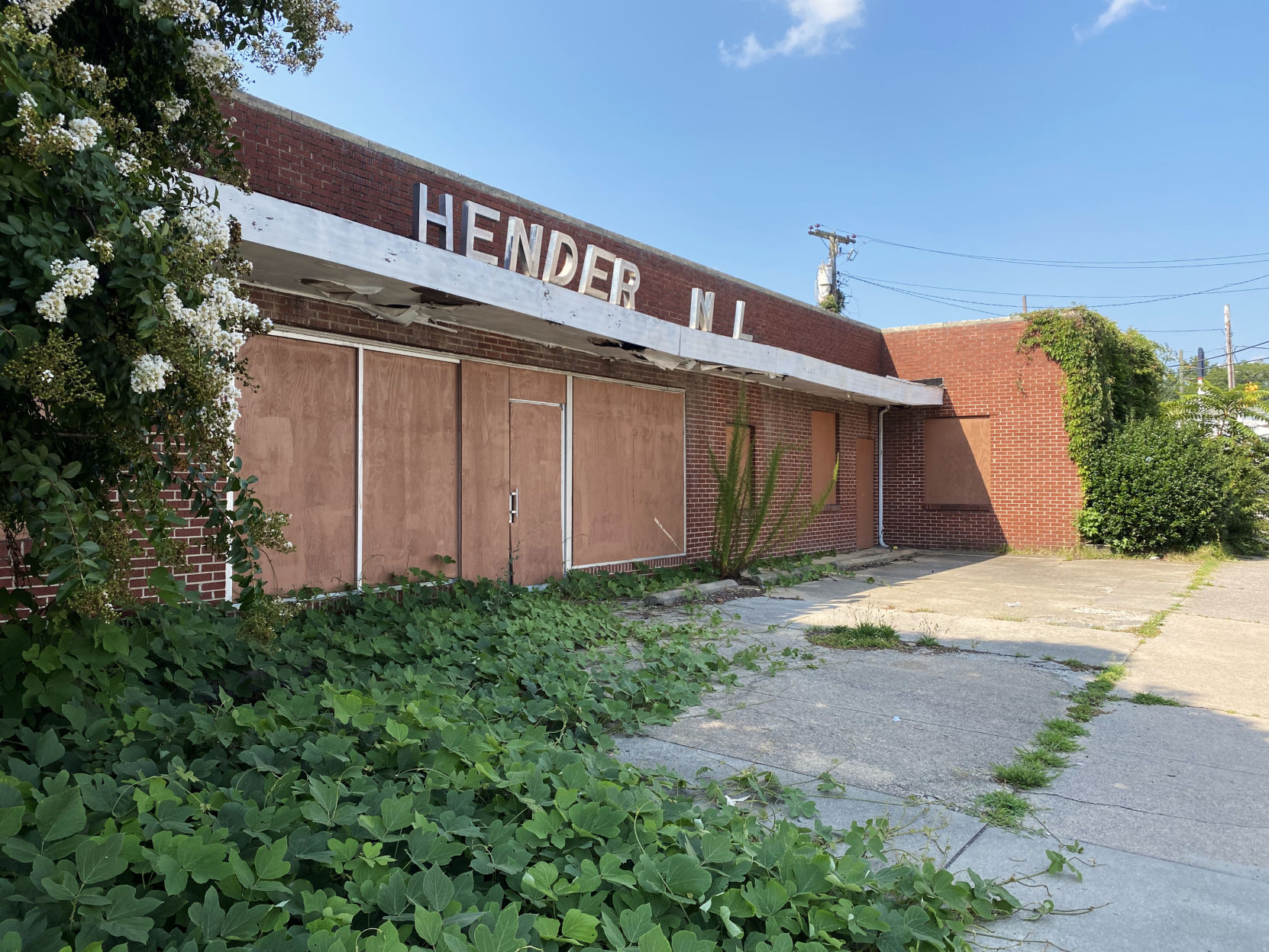 Abandoned